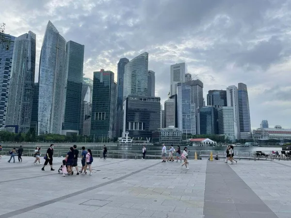 Singapur: průvodce pro první návštěvu