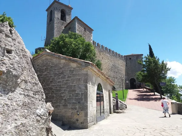 San Marino zdarma: vyhlídky a místa, která stojí za to i bez vstupného