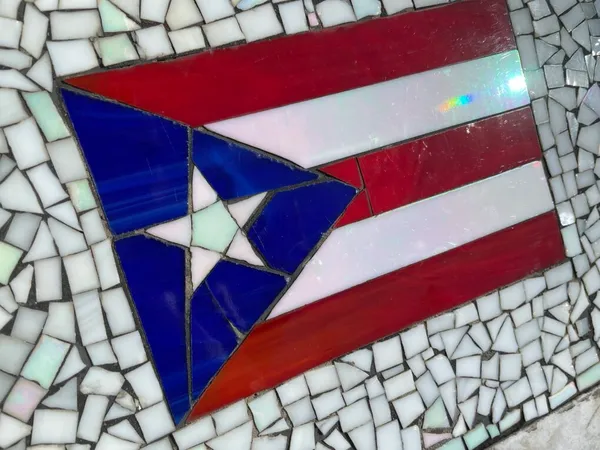 San Juan: barevné srdce Portorika
