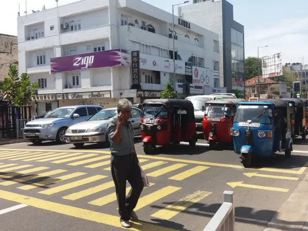 Srí Lanka na 7 až 10 dní: realistický itinerář