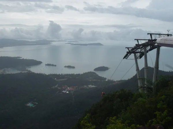 Top místa na Langkawi