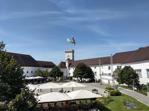 Slovinská města a pobřeží: Lublaň, Maribor a Piran