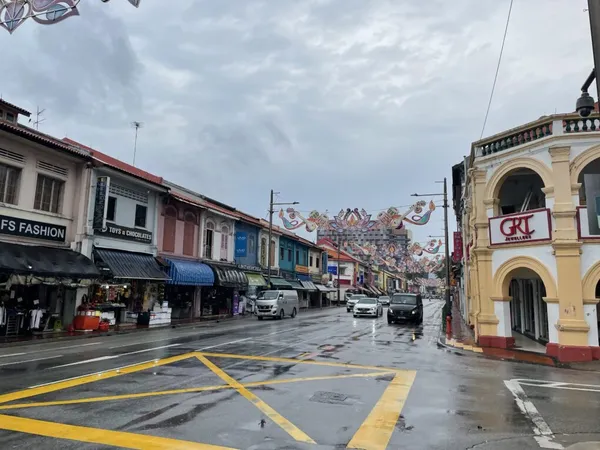 Little India a Arab Quarter v Singapuru: průvodce dvěma čtvrtěmi