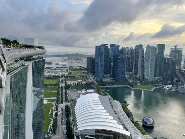 Výhlídky na panorama Singapuru: srovnání a tipy