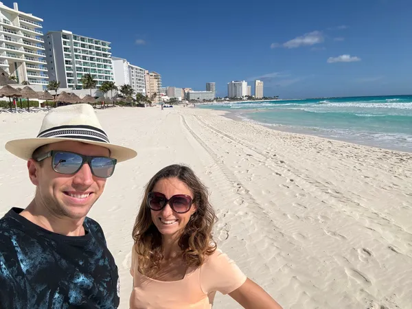 Cancún: vstupní brána Mexika a Riviera Maya