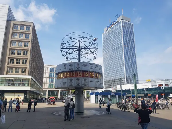 Berlín prakticky: kde získat nejvíc z každého dne