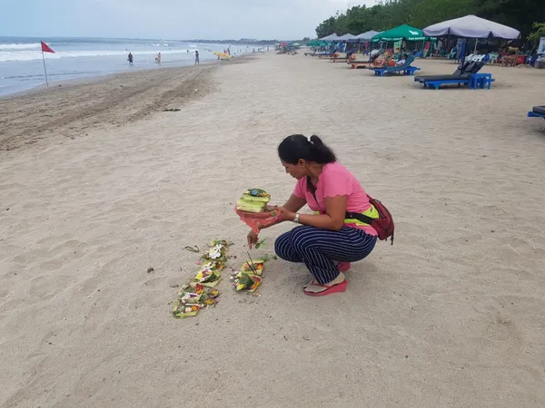 Bali: Průvodce pro první cestu
