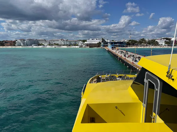 Cozumel: potápěčský ráj a divoké východní pobřeží