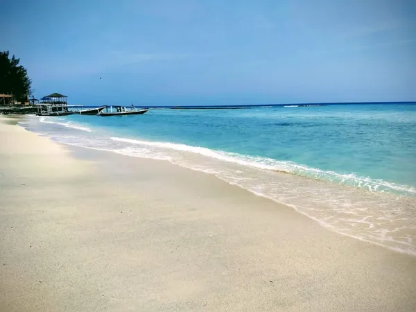Gili ostrovy: pláže a šnorchlování se želvami